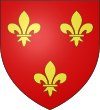 Blason de Liercourt