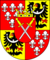 Melchior von Diepenbrock's coat of arms