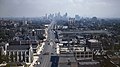 Image 13Detroit in the mid-twentieth century. At the time, the city was the fourth-largest U.S. metropolis by population, and held about one-third of the state's population. (from Michigan)