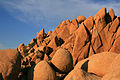53 Giant Marbles in Joshua Tree National Park