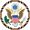 Cittadinanza onoraria degli Stati Uniti (postuma) - nastrino per uniforme ordinaria