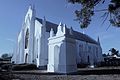 Image 28Old Dutch church in Ladismith (from Culture of South Africa)