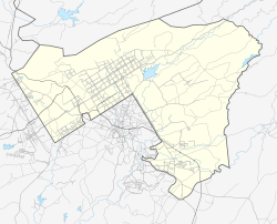 Islamabad Capital Territory is located in Islamabad Capital Territory