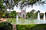 The University of Houston, in the Third Ward, is a public research university and the third-largest institution of higher education in Texas.[298]