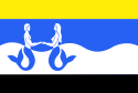 Flago de la municipo Schouwen-Duiveland