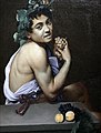 "Bakkhus", karya Michelangelo Caravaggio