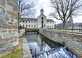 Image 48The Slater Mill Historic Site in Pawtucket, Rhode Island (from New England)
