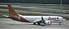 Batik Air Malaysia Boeing 737