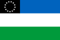 Bandera de Río Negro