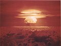 Image 39Image of the Castle Bravo nuclear test, detonated on 1 March 1954, at Bikini Atoll (from Micronesia)
