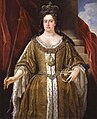 Анна 1702-1707 Королева Англии, Шотландии и Ирландии