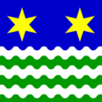 Árpatarló zászlaja