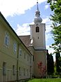 Église franciscaine de Făgăraș (1782)