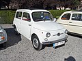 Fiat 500 Giardiniera (kombi), 1966