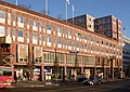Swedish headquarters in Stockholm