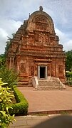 बादामी से 140 किलोमीटर दक्षिण-पूर्व में स्थित पार्वती मंदिर