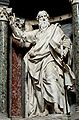 Aziz Paul. Aziz John Lateran bazilikası