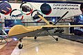 Shahed 129 của Iran có hình thù rất giống MQ-1 Predato của Mỹ