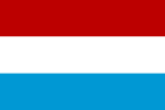 Flagge der Batavischen Republik: die Niederländische Staatsflagge (1803–1806)
