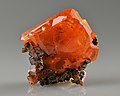 Image 46Wulfenite, by Iifar (from Wikipedia:Featured pictures/Sciences/Geology)