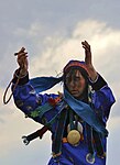 Buryat Mongol shaman