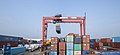 Container Freight Station, JNPT Mumbai