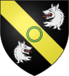 Blason de Licourt