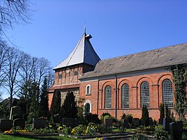 Црква во Литау