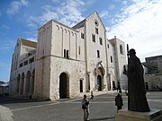 Basílica de São Nicolau em Bari