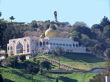 Tempull Sikh në El Sobrante, Kaliforni, ShBA