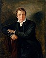 Heinrich Heine Poet, writer and literary critic