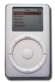 2nd generation iPod (2002).