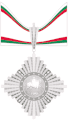 Орден «Мадарский всадник» 2-я степень