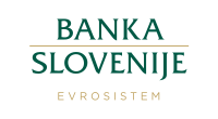 Aktualni logotip Banke Slovenije