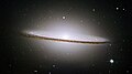 An Galaksi Sombrero (M104)