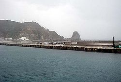 Port of Niijima