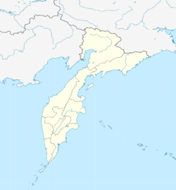 Petropavlovsk-Kamchatsky is located in Kamchatka Krai