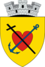 Coat of arms of Frasin