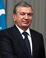  Өзбекстан Шавкат Мирзиёев Өзбекстан президенті