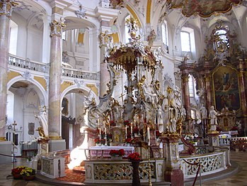 Bazilika Štirinajstih svetih pomočnikov