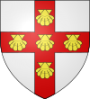 Blason de Hangest-en-Santerre