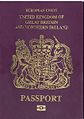 ဗြိတိသျှ နိုင်ငံကူးလက်မှတ်