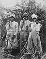 Image 12Cane cutters in Jamaica, 1880s. (from History of the Caribbean)