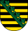 Wappen des Freistaats Sachsen
