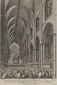 Comemoração do Handel em 1784