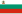 Flag of Bulgārija