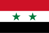 Flag of syria