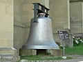 Bell "Gloria" out of steel