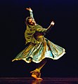 Kathak, aus Nordindien