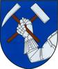 Coat of arms of Krajková
